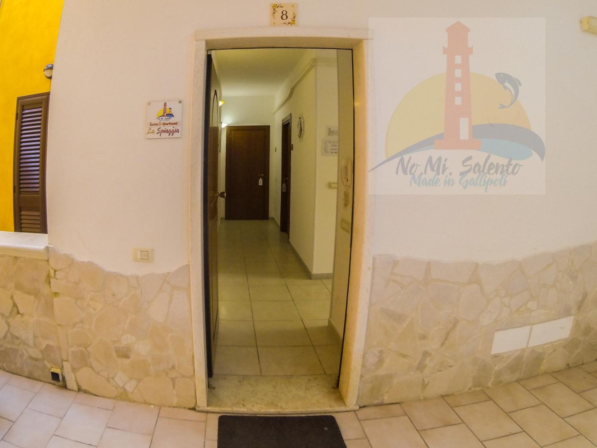 Rooms & Apartments La Spiaggia - Gallipoli Extérieur photo