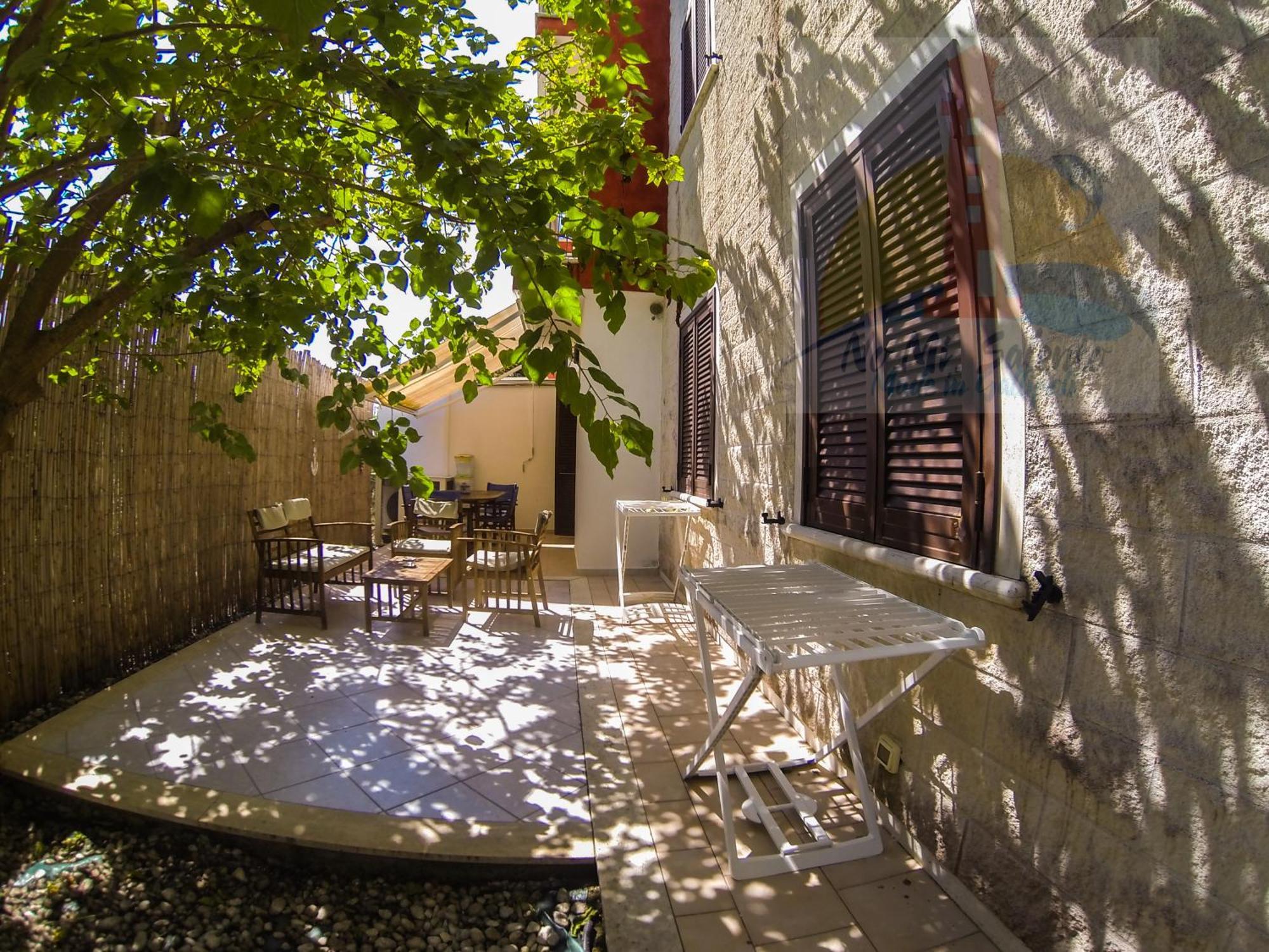 Rooms & Apartments La Spiaggia - Gallipoli Extérieur photo