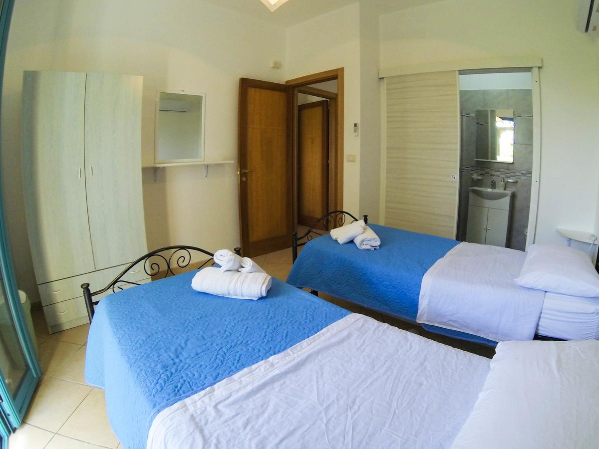 Rooms & Apartments La Spiaggia - Gallipoli Extérieur photo