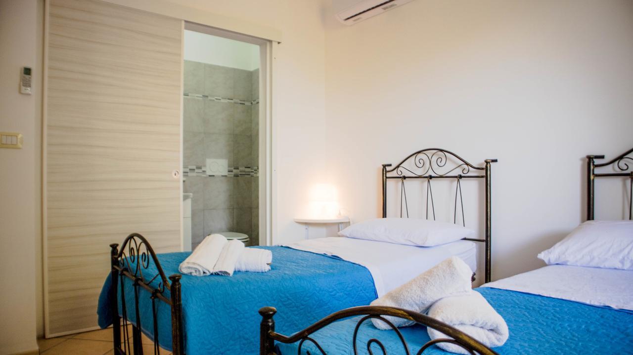 Rooms & Apartments La Spiaggia - Gallipoli Extérieur photo