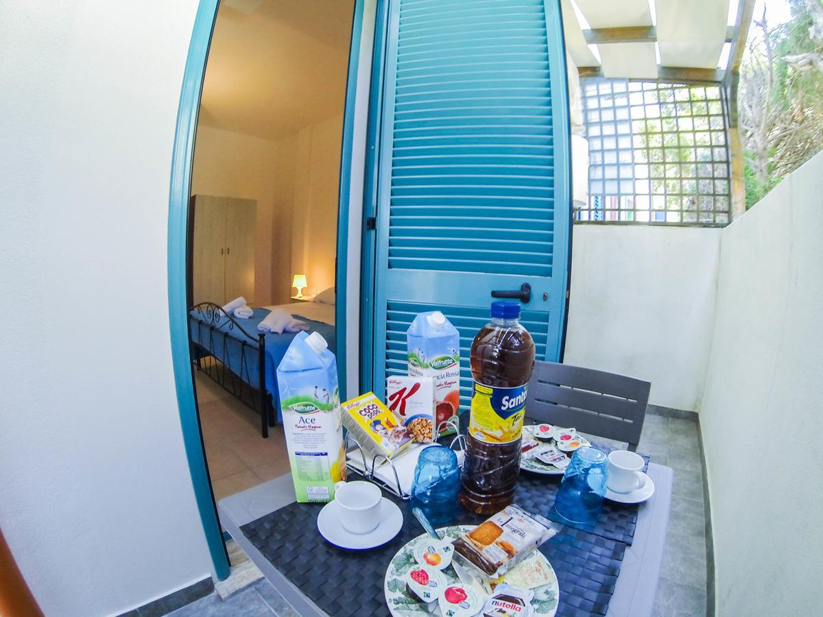 Rooms & Apartments La Spiaggia - Gallipoli Extérieur photo